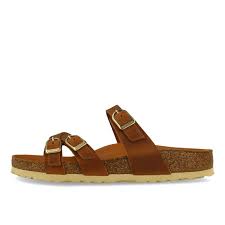 Franca definition, a city in sao paulo state, se brazil. Birkenstock Franca Fl Damen Cognac Hex Damen Schuhdealer