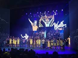 Sempena menyambut hari kebangsaan tahun ini, teater muzikal ola bola yang sebelum ini pernah dipentaskan di istana budaya telah dijadualkan untuk dipersembahkan secara percuma di empat negeri iaitu pulau pinang, sabah, sarawak dan pahang. Dsrc Ola Bola The Musical At Istana Budaya