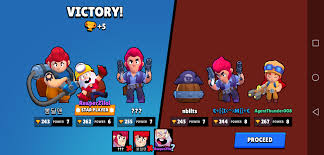 Players can choose from several brawlers that they need unlocked, each with their unique offensive or defensive kit. Idea A Star Player For The Losing Team That Lightens The Trophy Loss Of The Star Player Brawlstars