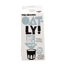 A healthy gluten free pie crust recipe that's lower in calories and vegan friendly. Oatly Low Fat Oat Milk 64 Fl Oz Wholefoods Market In Virtual Reality