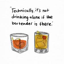 Crime Fighting Bartenders Bartender Quotes Funny Bar Quotes Bartender Humor