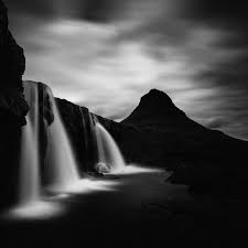 Black And White Landscape Photography Nature Moody Black And White Photos Of Iceland Black And White Landscape Black And White Black White Photos