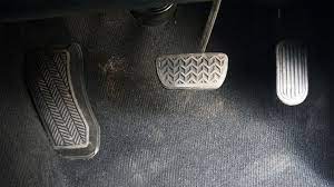 But those who actually drive an automatic with both feet worry me. Driving With Two Feet Good Bad Illegal