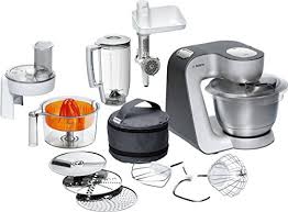 Bosch Mum5 Mum56340 Styline Kuchenmaschine Edelstahl Schussel Bosch Mum Bosch Mum5