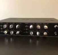 A-Designs Audio HM2EQ Hammer Dual Channel Tube EQ