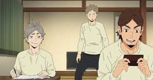 Haikyu To The Top Episode 9 Haikyu To The Top Episode 9 Unfortunately There Are Some Very Noticeable Artis Haikyuu Characters Haikyuu Anime Haikyuu Manga