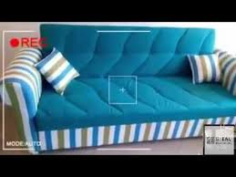 كنبة سرير بسحارة مكان للتخزين Sofa Bed Storage Youtube