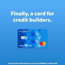 Online loans get your offer. Avant We Set Out To Design A Credit Card That Gives You Facebook