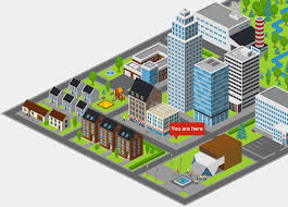 Icograms 3d Map Designer Create Your Maps From Isometric Icons Isometric Drawing Creative Websites Isometric Illustration
