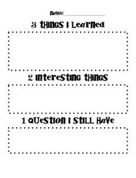 2 To The 1 To The 1 To The 3 3 2 1 Graphic Organizer With Differentiated Ones 2 2 1 And 1 1 1 Graphic Organizers Student Teaching Student Learning