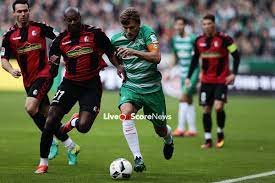 Both freiburg and werder bremen love to. Werder Bremen Vs Freiburg Preview And Prediction Live Stream Dfb Pokal 2017 2018 Liveonscore Com