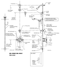 Ada Compliant Hand Held Slide Bar Shower Systems Shower Systems Shower Panels Slide Bar