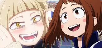 Huh, i said in confusion as she grabbed my foot. Uraraka Tickle Explore Tumblr Posts And Blogs Tumgir
