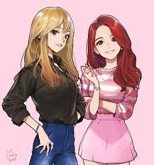 Pin On Anime Girls