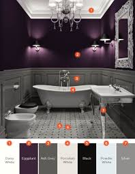 The best kitchen color ideas. 20 Relaxing Bathroom Color Schemes Shutterfly