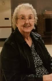 Obituary for Ruby Lee (Tallent) Woodrum