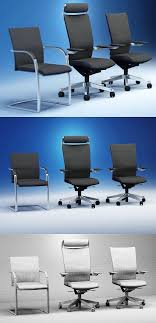 Quality 3dmodel Of Modern Chairs Orbit Kloeber Best Office Chair Office Chair Modern Chairs