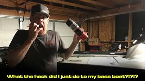 Do it yourself rhino liner for boats. Install Truck Bed Liner Coating On Aluminum Bass Boat Rails Youtube