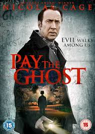Amazon.com: Pay The Ghost [DVD] : Movies & TV
