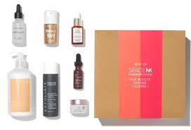 See which two products we received that made this one so worth it! Space Nk Best Of Beauty Heroes Vol 4 Box Beauty Boxes