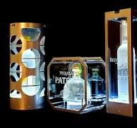 SERVING TRAYS AND LOCK BOXES