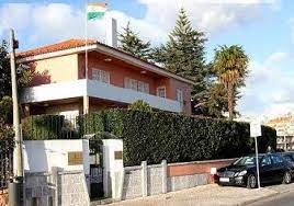 Total embassies found for portugal : Mea Indian Missions Abroad Indian Mission