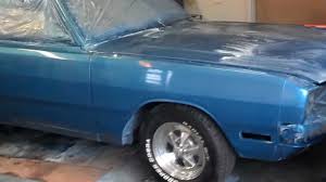 Image result for Bright Blue 1971 Dart
