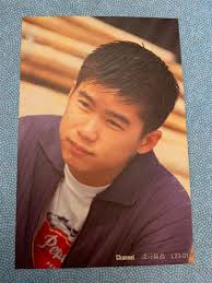 林海峰Jan Lamb postcard 名信片, 興趣及遊戲, 收藏品及紀念品, 明星周邊- Carousell