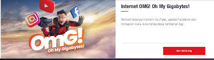 (oh my gigabytes) menjadi sebuah program paling baru dari jaringan telkomsel yang menjadi milik dai bumn (badan usaha milik negara). Mengenal Paket Internet Omg Oh My Gigabytes Telkomsel Kumpulan Remaja