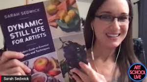 Begin Your Painting with Energy by Loosening Up! Feat. Sarah Sedwick