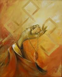 Gyan Mudra By Dina Dargo In 2020 Buddhism Art Spiritual Paintings Yoga Painting