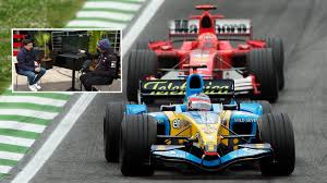 As of 2021, michael schumacher's net worth is roughly $600 million. Watch Fernando Alonso Relives Imola S Epic 2005 Battle With Michael Schumacher Netral News