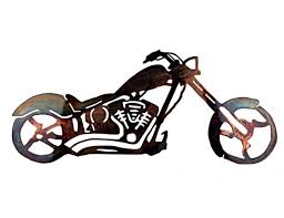We did not find results for: Smw0159 Custom Metal Motorcycle Wall Art Chopper Sunriver Metal Works