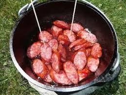 Everyday Dutch Oven Search Results For Kielbasa Dutch Oven Recipes Stuffed Hot Peppers Recipes