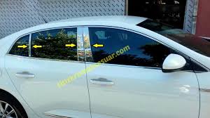 Renault Megane 4 Krom Kapi Direk Aksesuari 6 Parca Paslanmaz Celik Https Www Titizkromaksesuar Com Renault Megane 4 Kr Aksesuarlar Araba Aksesuarlari Kapilar