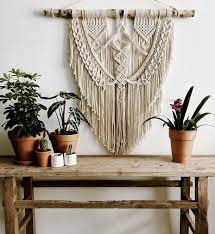 Check spelling or type a new query. 5 Macrame Wedding Must Haves For The Boho Bride Macrame Wall Art Macrame Macrame Decor