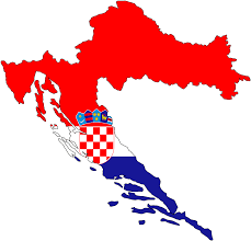 For more detail, see the maps on these pages: Download Croatia Flag Map Croatia Flag And Map Full Size Png Image Pngkit