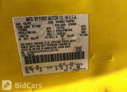 Image result for Federal Safety Yellow 2002 Truck