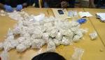 Suspects bust with mandrax tablets