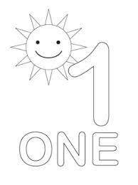 Pages coloring stunning printable number coloring pages. Number Coloring Pages Mr Printables