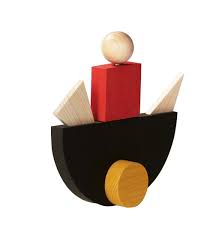 Die baumarktkette bauhaus ist eine feste größe unter deutschen heimwerkern. Bauhaus Spielerei Schaukelreiter Von Emil A Schalling Fur 62 5 Kaufen