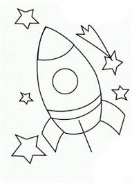Malvorlagen Rakete Ausdrucken 2 Ausdrucken Ausmalbilder Nahprojekte Fur Kinder