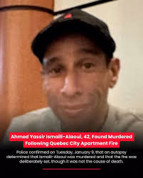 On Saturday evening, January 6, a fire broke out shortly after 6:40 p.m. in  a second-floor apartment