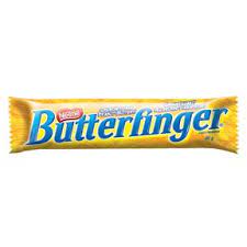 Butter Finger Chocolate Is Really Fatty With Butter And You Should Not Eat It A Lot Only Once Every 3 Butterfinger Butterfinger Candy Canadian Chocolate Bars