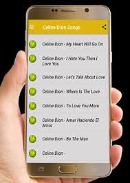 For a miracle to come. Celine Dion Power Of Love Song Para Android Apk Baixar