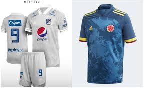 Cuenta partidaria de millonarios fc. La Posible Nueva Camiseta De Suplente De Millonarios Se Convirtio En Motivo De Debate En Redes Sociales Infobae