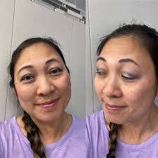 Hard case for eyeshadows review