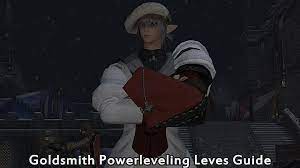Games » final fantasy xiv online (ffxiv) » ffxiv leveling and gearing in 2.4 guide. Ffxiv Goldsmith Powerleveling Leves Guide Final Fantasy Xiv