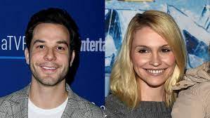  Skylar Astin Confirms He S Dating Lisa Stelly With Pda Filled Pic Cbs8 Com