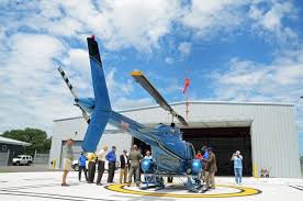 Volusia county officials say hayes is an experience helicopter pilot having flown. Flagler S Mosquito Control District S Operations Move Into New Home At County Airport Flaglerlive